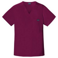 Cherokee Workwear V-Neck Top